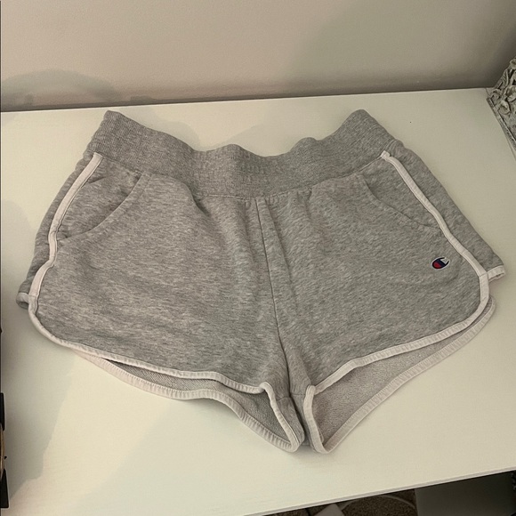 medium grey champion shorts - Picture 1 of 2